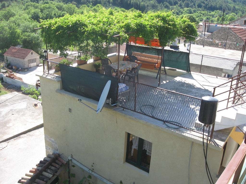 Apartments Darinka Skradin Oda fotoğraf