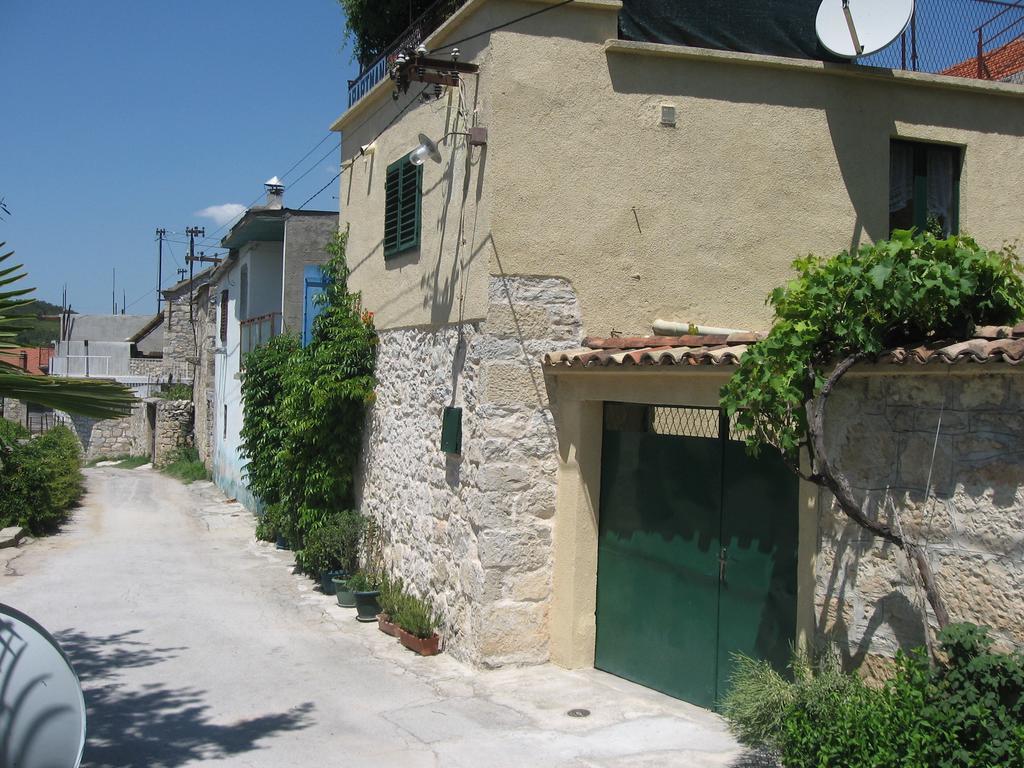 Apartments Darinka Skradin Oda fotoğraf