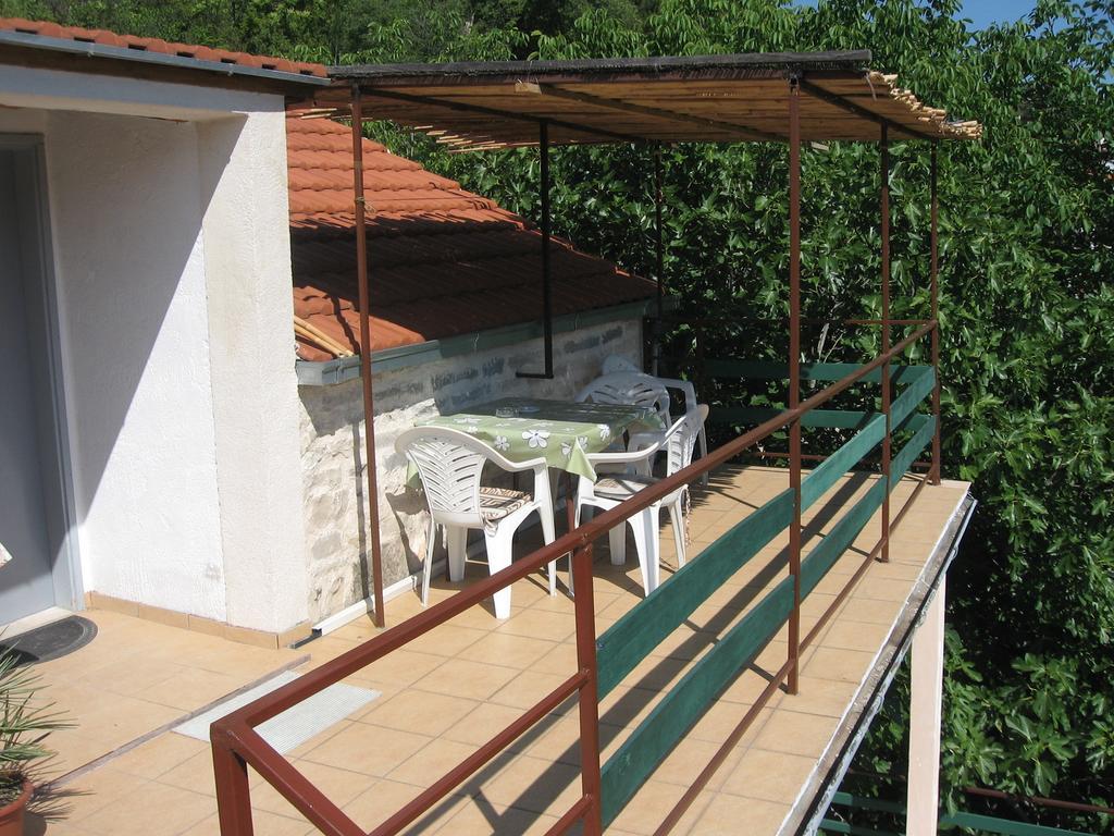 Apartments Darinka Skradin Oda fotoğraf