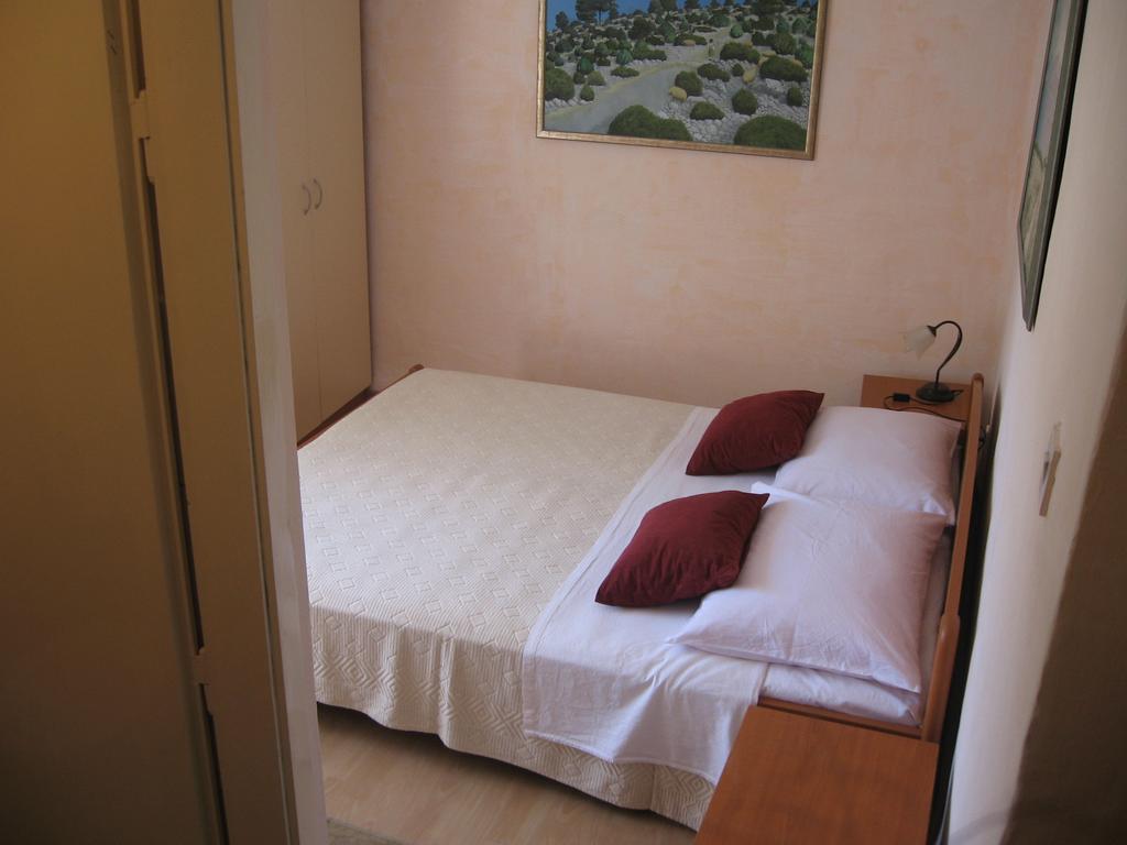 Apartments Darinka Skradin Oda fotoğraf