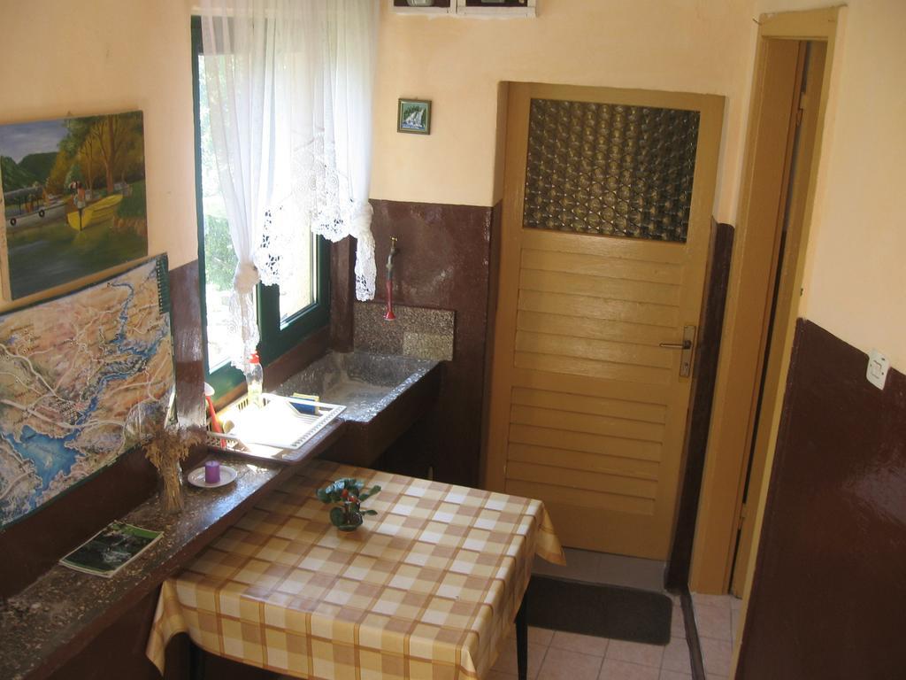 Apartments Darinka Skradin Oda fotoğraf