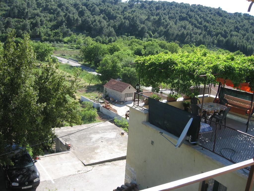 Apartments Darinka Skradin Oda fotoğraf