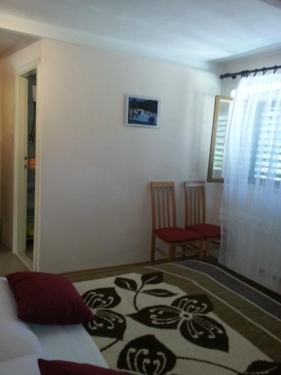 Apartments Darinka Skradin Oda fotoğraf